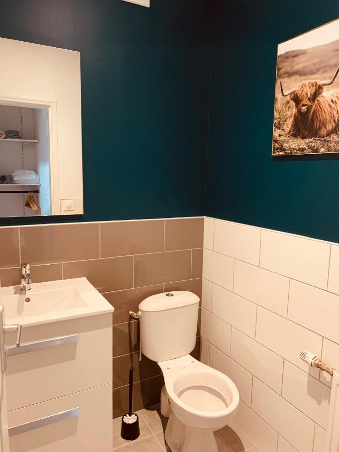 Gite « Au Petit Bonheur » Orges Exterior photo