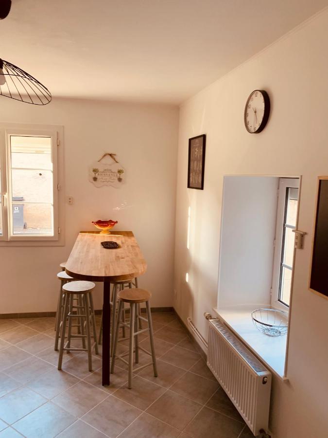 Gite « Au Petit Bonheur » Orges Exterior photo